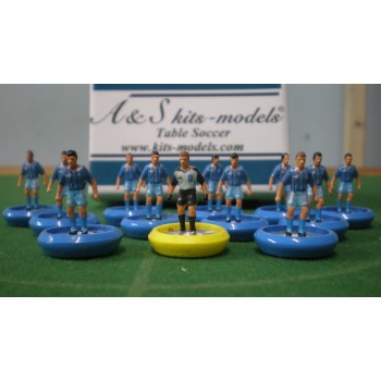 Subbuteo Andrew Table Soccer Greece 1987 on WSB Professional Bases